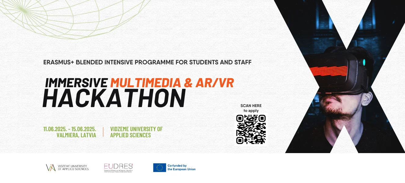 Immersive MultiMedia & AR/VR hackathon