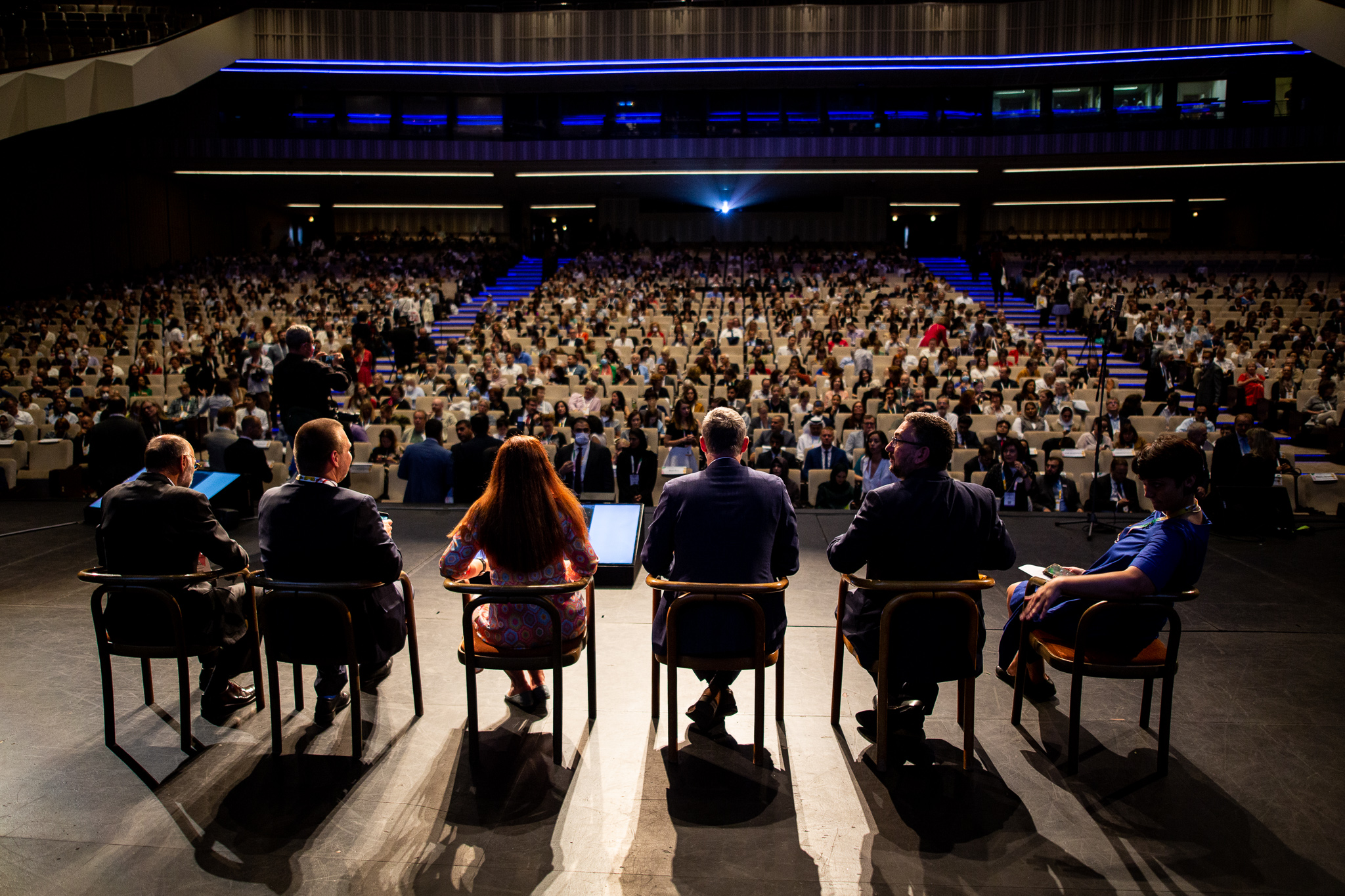 Tech Conference Speaker