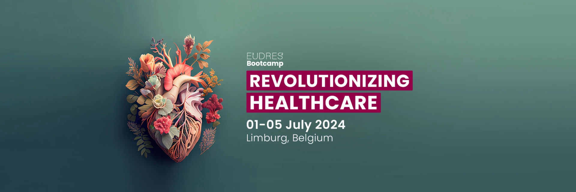 EUDRES Healthcare Bootcamp